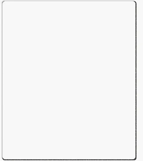 Image for Good Value™ 1/16" Fabric Surface Mouse Pad (8" x 9-1/2")