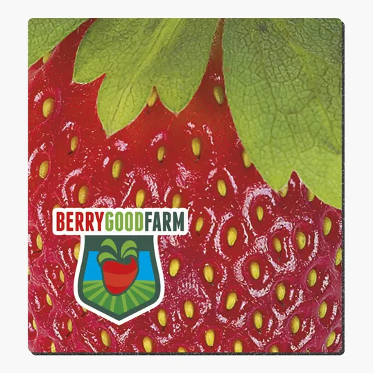 Good Value™ Fabric Surface Mouse Pad, 7-1/2" x 8" — view 5