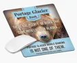 Good Value™ Fabric Surface Mouse Pad, 7-1/2" x 8" — view 2