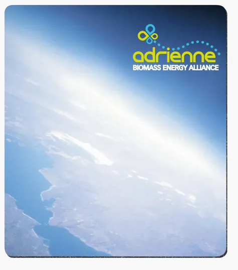 Good Value™ Firm Surface Mouse Pad, 7-1/2" x 8-1/2" — view 2