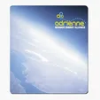 Good Value™ Firm Surface Mouse Pad, 7-1/2" x 8-1/2" — view 3