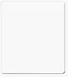 Good Value™ Firm Surface Mouse Pad, 7-1/2" x 8-1/2"