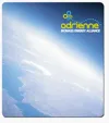 Good Value™ Firm Surface Mouse Pad, 7-1/2" x 8-1/2" — view 2