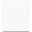 Good Value™ Firm Surface Mouse Pad, 8" x 9-1/2"