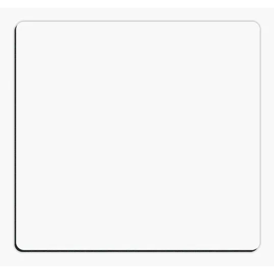 Good Value™ Firm Surface Mouse Pad, 7-1/2" x 8"