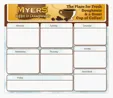 Good Value™ Paper Mouse Pad with 50-Sheet Note Pad — view 15