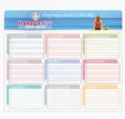 Good Value™ Paper Mouse Pad with 50-Sheet Note Pad — view 16