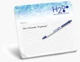Good Value™ Paper Mouse Pad with 50-Sheet Note Pad — view 6