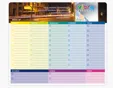 Good Value™ Paper Mouse Pad with 50-Sheet Note Pad — view 17