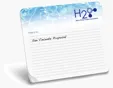 Good Value™ Paper Mouse Pad with 50-Sheet Note Pad — view 5