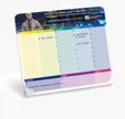 Good Value™ Paper Mouse Pad with 50-Sheet Note Pad — view 8