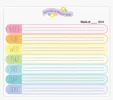 Good Value™ Paper Mouse Pad with 50-Sheet Note Pad — view 18