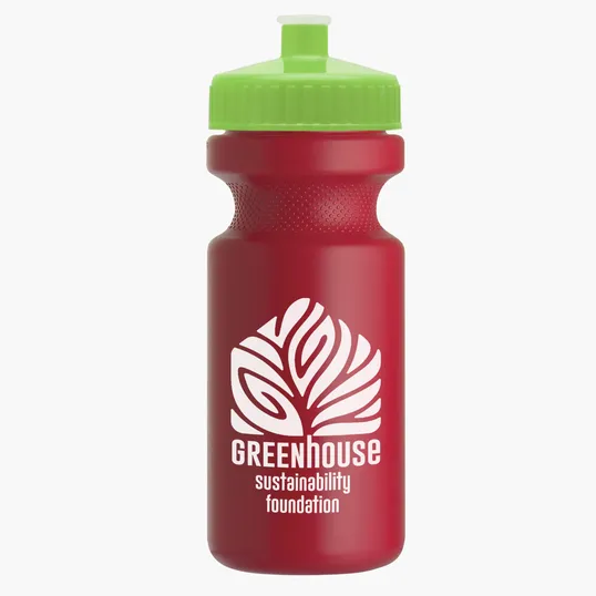 Garyline® Cyclist Recycled Bike Bottle with Push-Pull Lid - 22 oz. — view 126