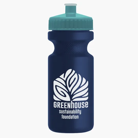 Garyline® Cyclist Recycled Bike Bottle with Push-Pull Lid - 22 oz. — view 188