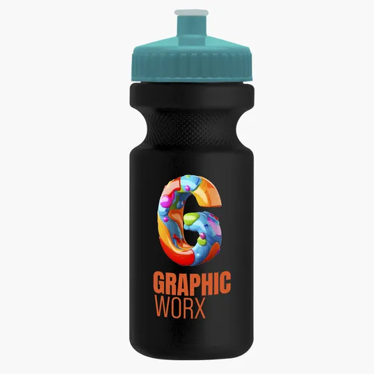 Garyline® Cyclist Recycled Bike Bottle with Push-Pull Lid - 22 oz. — view 39