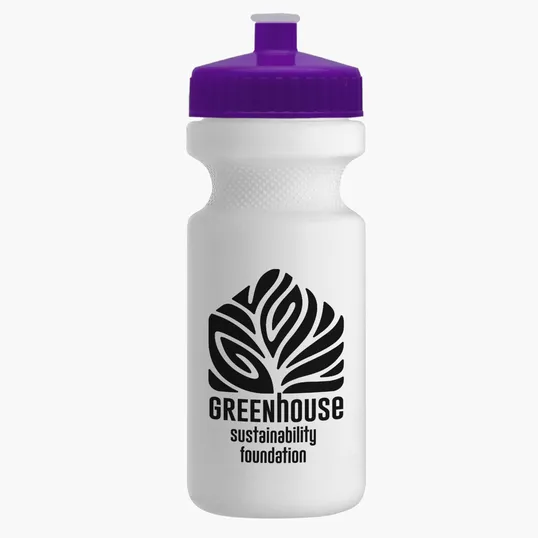 Garyline® Cyclist Recycled Bike Bottle with Push-Pull Lid, 22 oz. — view 214