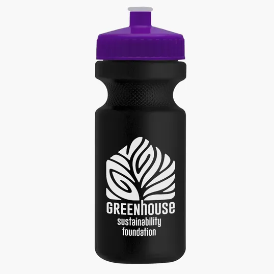 Garyline® Cyclist Recycled Bike Bottle with Push-Pull Lid - 22 oz. — view 40