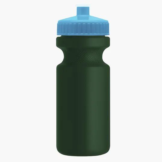 Garyline® Cyclist Recycled Bike Bottle with Push-Pull Lid - 22 oz. — view 3