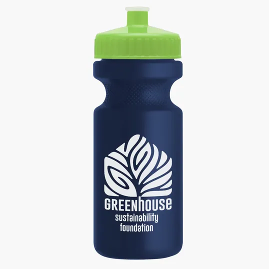 Garyline® Cyclist Recycled Bike Bottle with Push-Pull Lid - 22 oz. — view 122