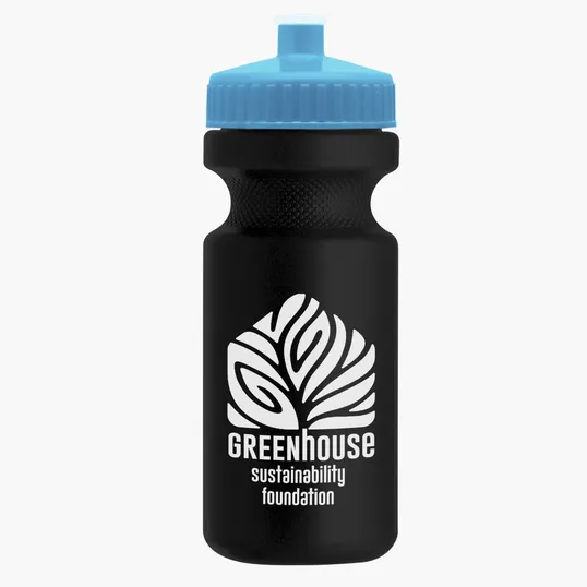 Garyline® Cyclist Recycled Bike Bottle with Push-Pull Lid - 22 oz. — view 21
