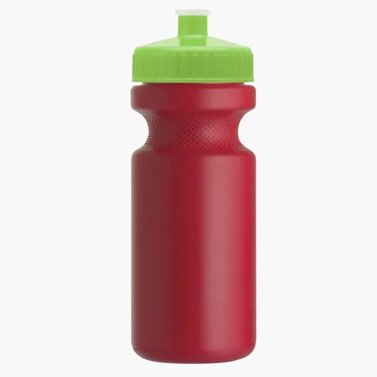 Garyline® Cyclist Recycled Bike Bottle with Push-Pull Lid - 22 oz. — view 7