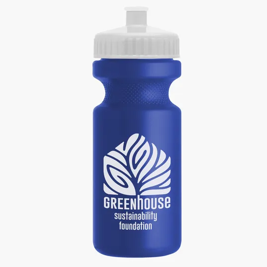 Garyline® Cyclist Recycled Bike Bottle with Push-Pull Lid, 22 oz. — view 226