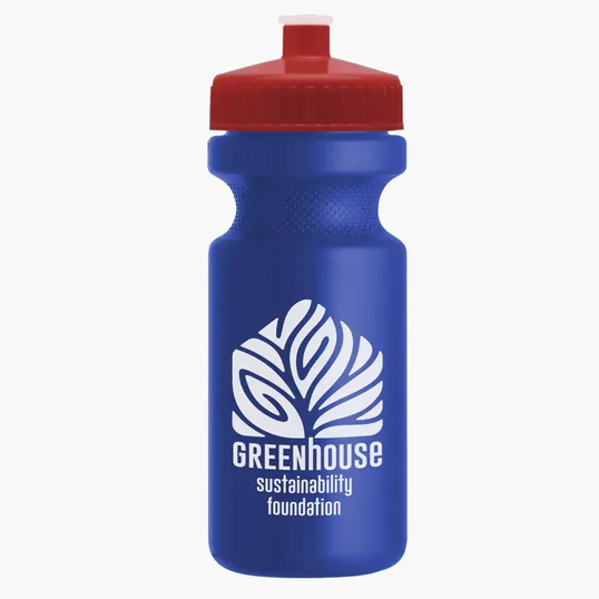 Garyline® Cyclist Recycled Bike Bottle with Push-Pull Lid - 22 oz. — view 168