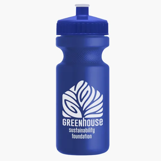 Garyline® Cyclist Recycled Bike Bottle with Push-Pull Lid - 22 oz. — view 182