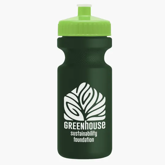 Garyline® Cyclist Recycled Bike Bottle with Push-Pull Lid - 22 oz. — view 118