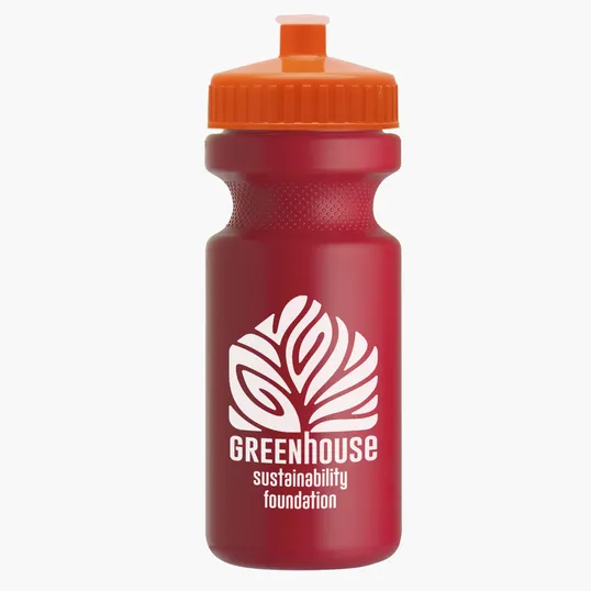 Garyline® Cyclist Recycled Bike Bottle with Push-Pull Lid - 22 oz. — view 153