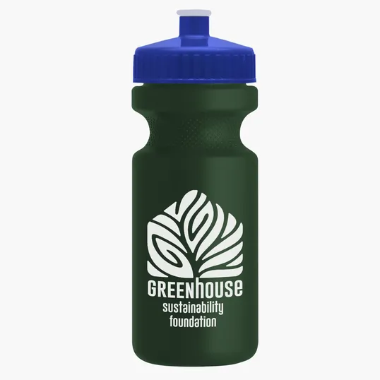 Garyline® Cyclist Recycled Bike Bottle with Push-Pull Lid - 22 oz. — view 173