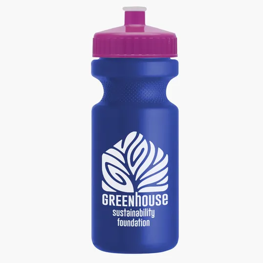 Garyline® Cyclist Recycled Bike Bottle with Push-Pull Lid - 22 oz. — view 114
