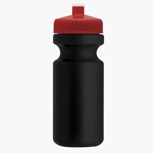 Garyline® Cyclist Recycled Bike Bottle with Push-Pull Lid - 22 oz. — view 2
