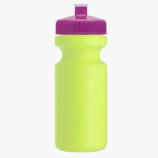 Garyline® Cyclist Recycled Bike Bottle with Push-Pull Lid - 22 oz. — view 6