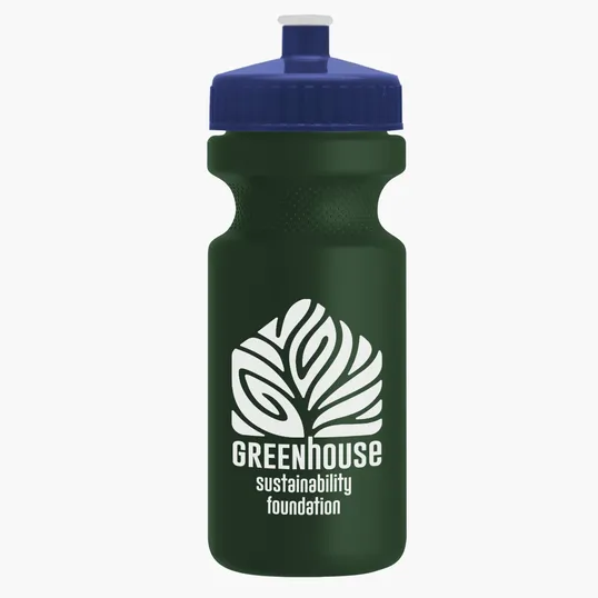 Garyline® Cyclist Recycled Bike Bottle with Push-Pull Lid, 22 oz. — view 244