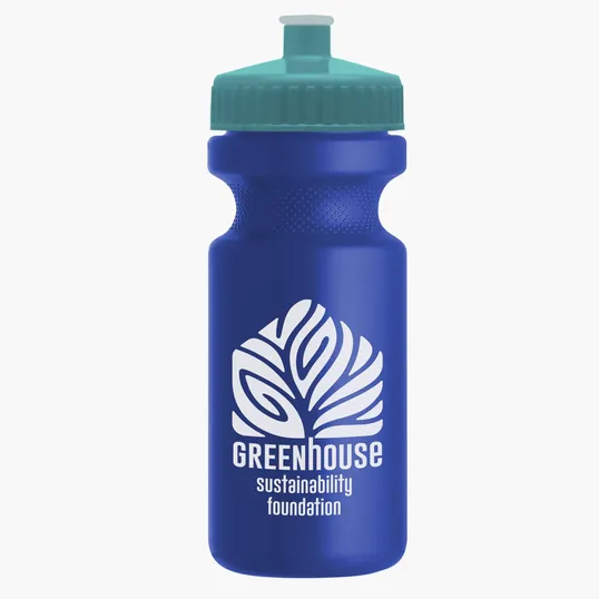 Garyline® Cyclist Recycled Bike Bottle with Push-Pull Lid, 22 oz. — view 198
