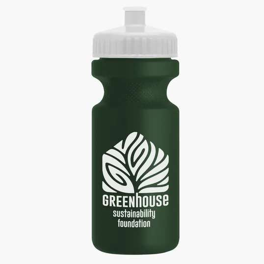 Garyline® Cyclist Recycled Bike Bottle with Push-Pull Lid, 22 oz. — view 217
