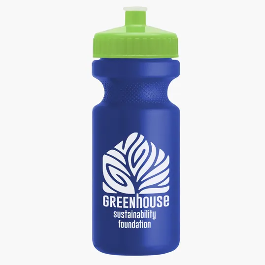 Garyline® Cyclist Recycled Bike Bottle with Push-Pull Lid - 22 oz. — view 127