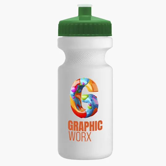 Garyline® Cyclist Recycled Bike Bottle with Push-Pull Lid - 22 oz. — view 103