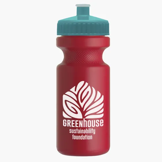 Garyline® Cyclist Recycled Bike Bottle with Push-Pull Lid, 22 oz. — view 196