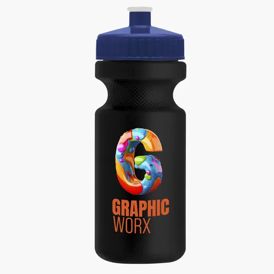 Garyline® Cyclist Recycled Bike Bottle with Push-Pull Lid - 22 oz. — view 32