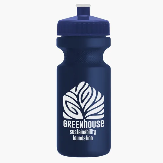 Garyline® Cyclist Recycled Bike Bottle with Push-Pull Lid - 22 oz. — view 135