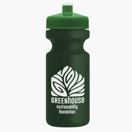 Garyline® Cyclist Recycled Bike Bottle with Push-Pull Lid - 22 oz. — view 91