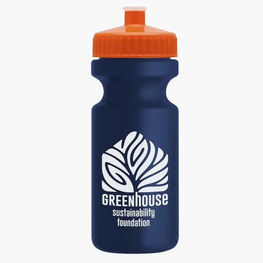 Garyline® Cyclist Recycled Bike Bottle with Push-Pull Lid - 22 oz. — view 149