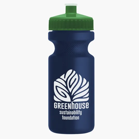 Garyline® Cyclist Recycled Bike Bottle with Push-Pull Lid - 22 oz. — view 94