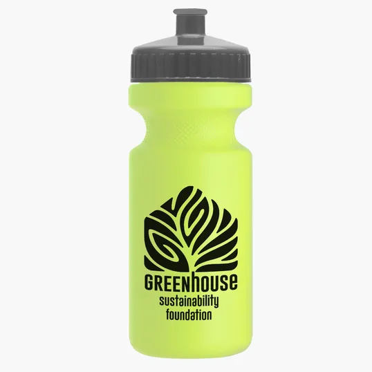 Garyline® Cyclist Recycled Bike Bottle with Push-Pull Lid - 22 oz. — view 82