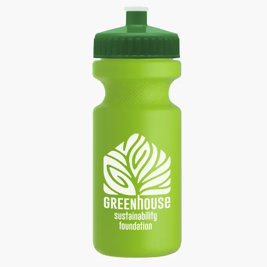 Garyline® Cyclist Recycled Bike Bottle with Push-Pull Lid - 22 oz. — view 93