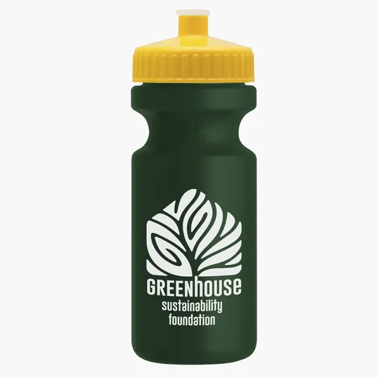 Garyline® Cyclist Recycled Bike Bottle with Push-Pull Lid, 22 oz. — view 231