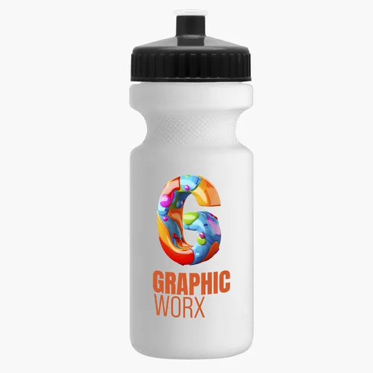 Garyline® Cyclist Recycled Bike Bottle with Push-Pull Lid - 22 oz. — view 61