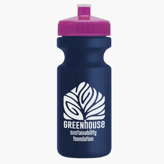 Garyline® Cyclist Recycled Bike Bottle with Push-Pull Lid - 22 oz. — view 109